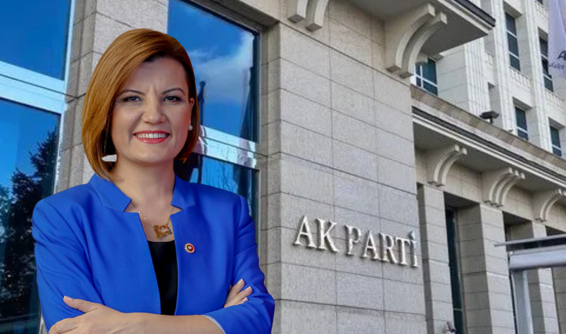 İzmit Belediye Başkanı Fatma