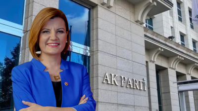 İzmit Belediye Başkanı Fatma Kaplan
