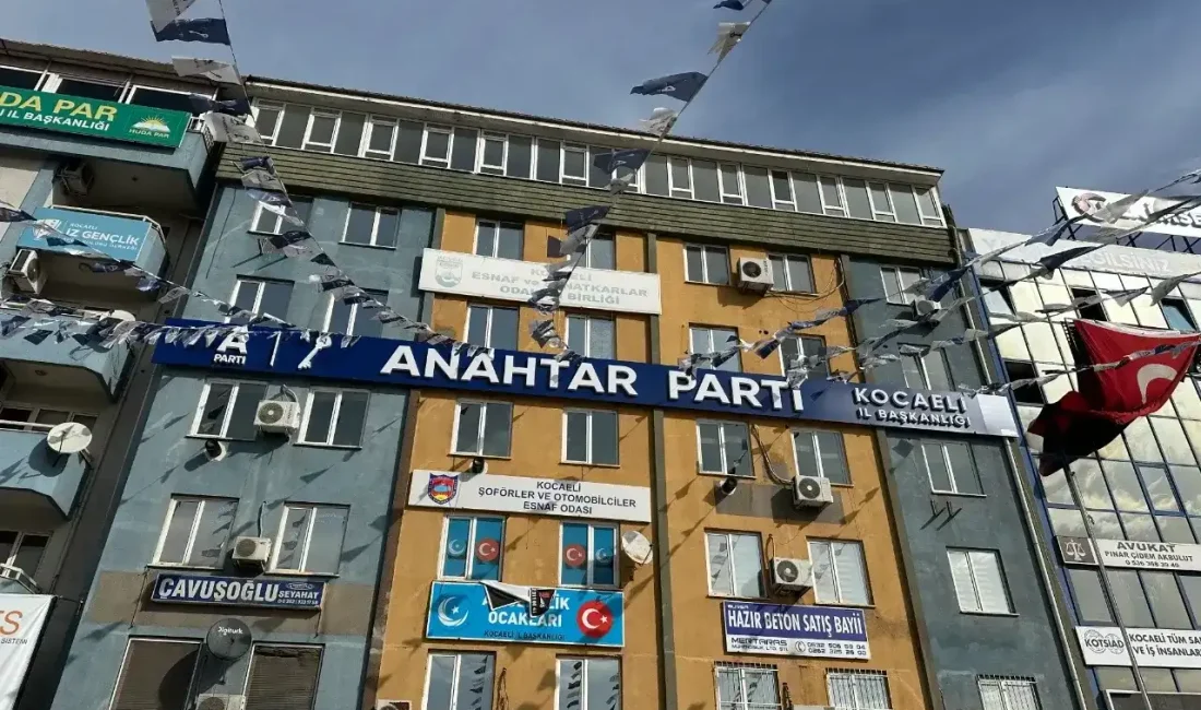 Anahtar Parti Kocaeli İl
