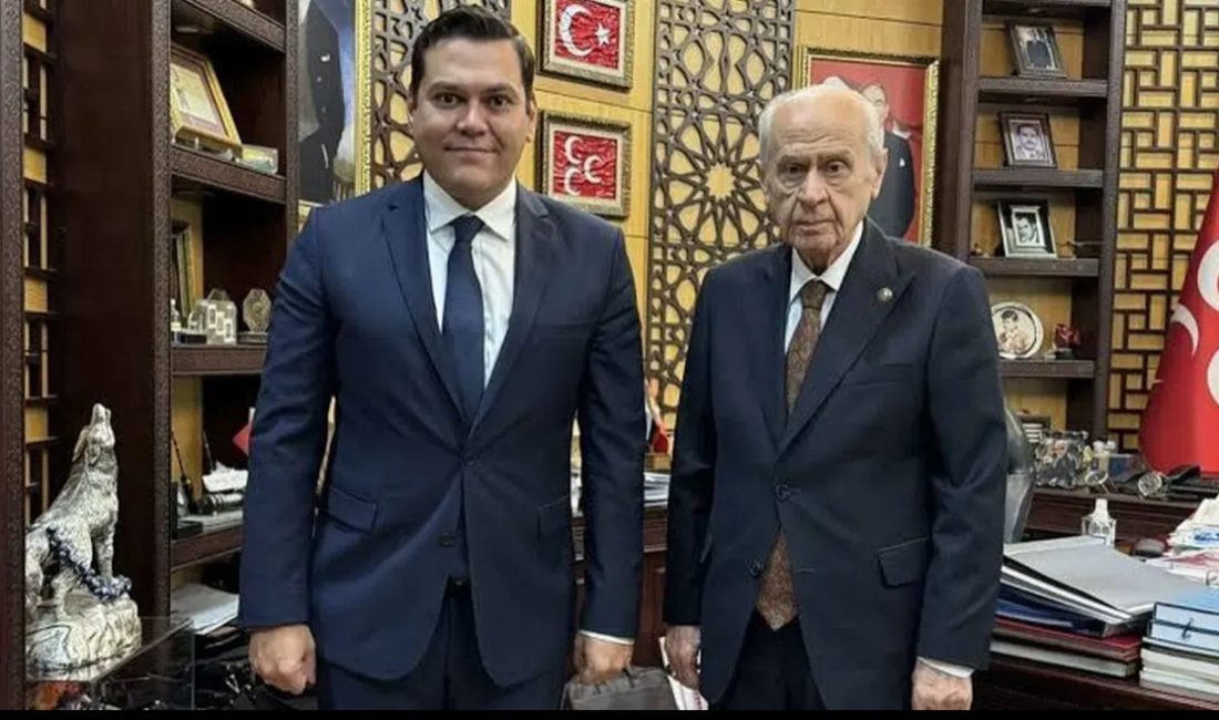 MHP Körfez İlçe Teşkilatı’nın