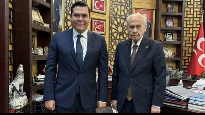 MHP Körfez İlçe Teşkilatı’nın 15.