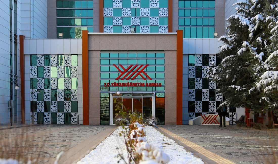 YÖK’ten Geleceğin Mesleklerine Yatırım: Üniversitelerde 16 Yeni Bölüm Açılıyor