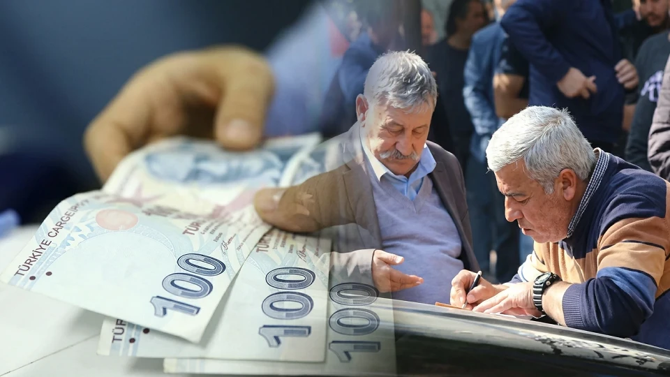En düşük emekli aylığının