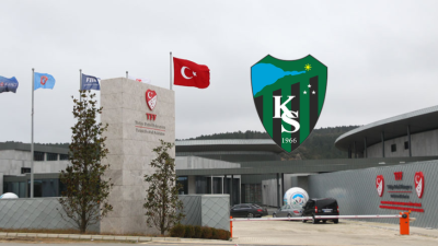 Trendyol Süper Lig’de Kocaelispor’un yeni