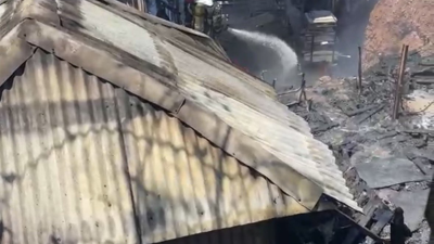Körfez ile Derince ilçe sınırında