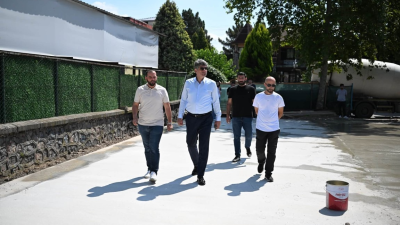 Kartepe Belediyesi, ilçe genelinde spor