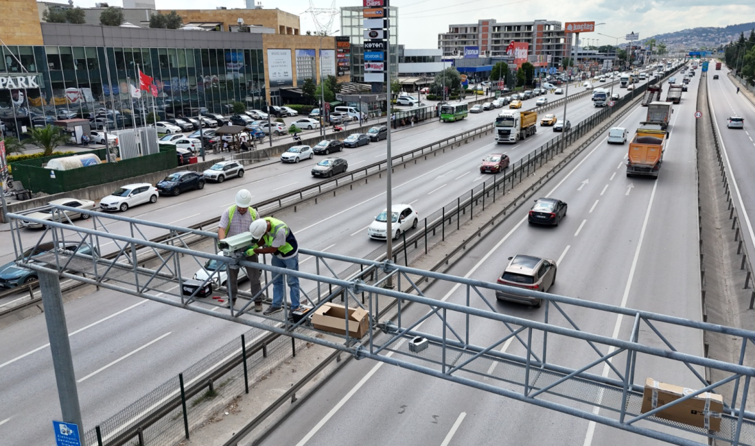 Kocaeli Büyükşehir Belediyesi, ağır