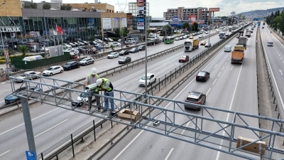 Kocaeli Büyükşehir Belediyesi, ağır vasıtalı