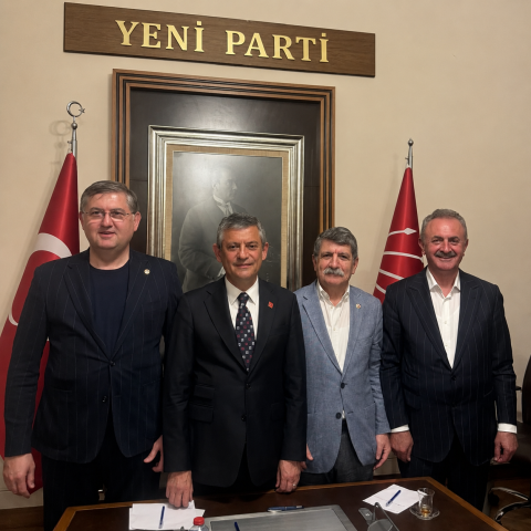 Cumhuriyet Halk Partisi’nde (CHP) mutlak