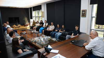 Gebze Belediye Başkanı ZinnurBüyükgöz, Liselere