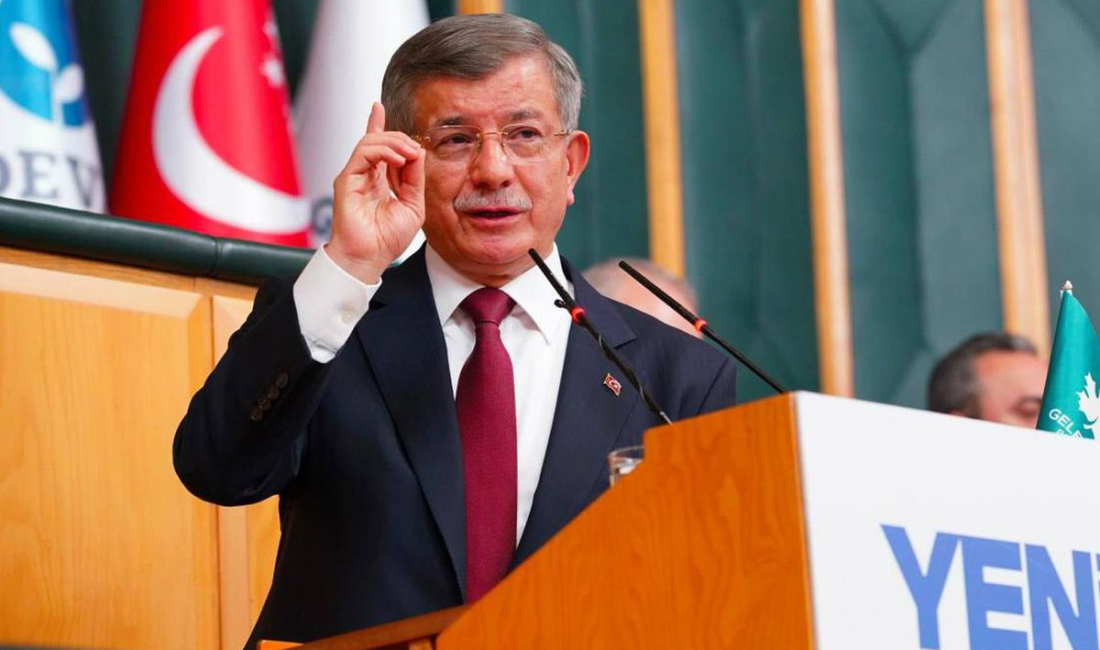 Gelecek Partisi Genel Başkanı