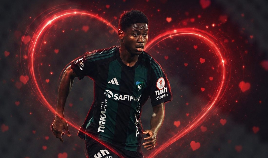 Kocaelispor’da Habib Keita krizi