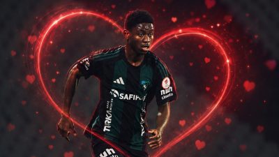 Kocaelispor’da Habib Keita krizi büyüyor.