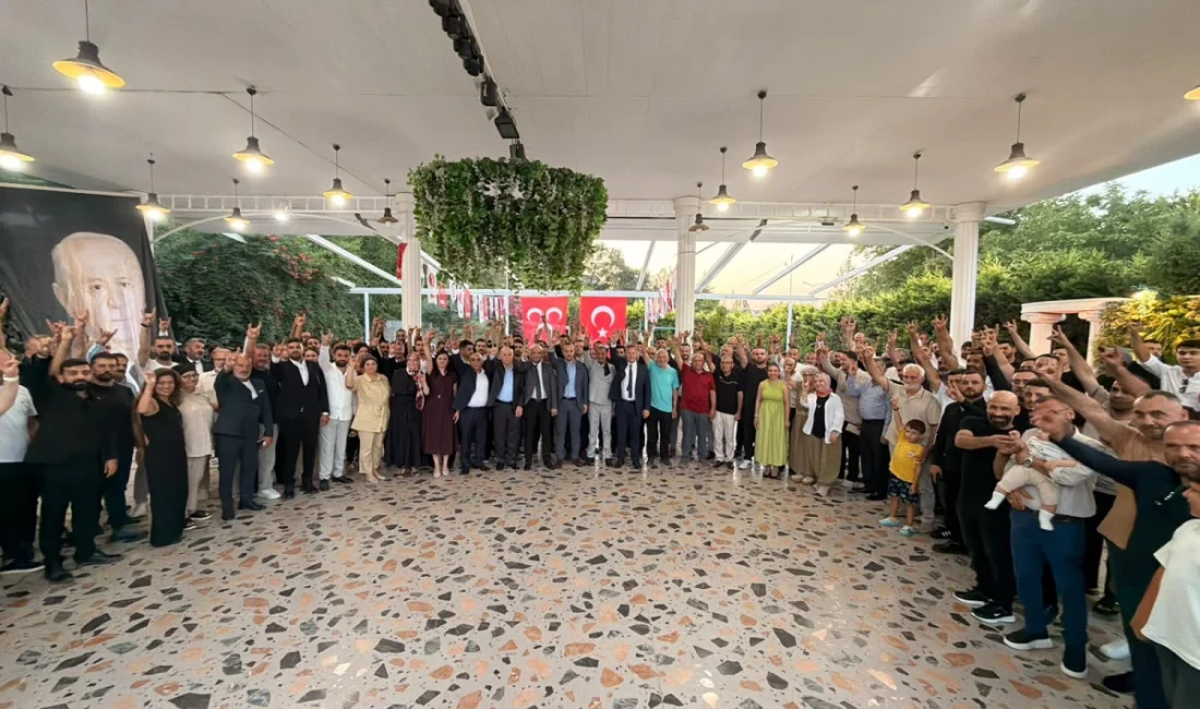 MHP Gölcük İlçe Başkanlığı