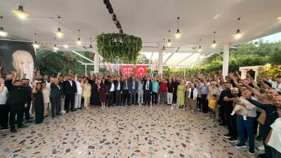 MHP Gölcük İlçe Başkanlığı tarafından
