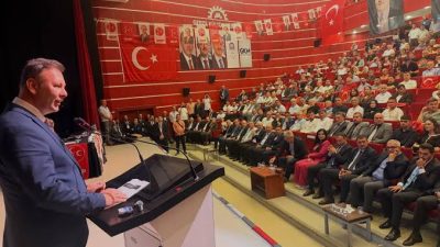 MHP Kocaeli’nin ilçe kongrelerinin tamamlanmasının