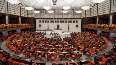 Meclis Genel Kurulu’ndaki görüşmelerin ardından