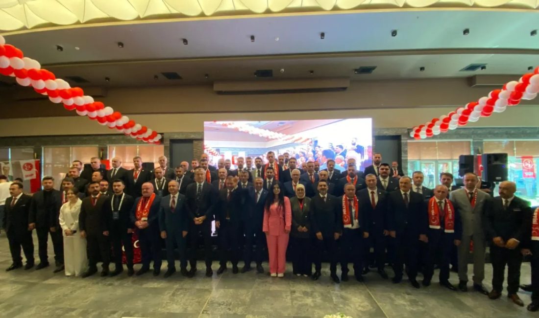 MHP Kocaeli 15. Olağan