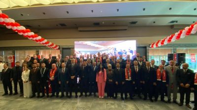 MHP Kocaeli 15. Olağan İl