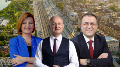 Kocaeli’de yerel siyasette tarihi bir