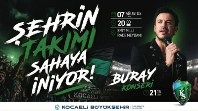 Süper Lig’e 16 yıl aradan