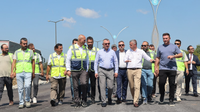 Kocaeli Büyükşehir Belediye Başkanı Tahir