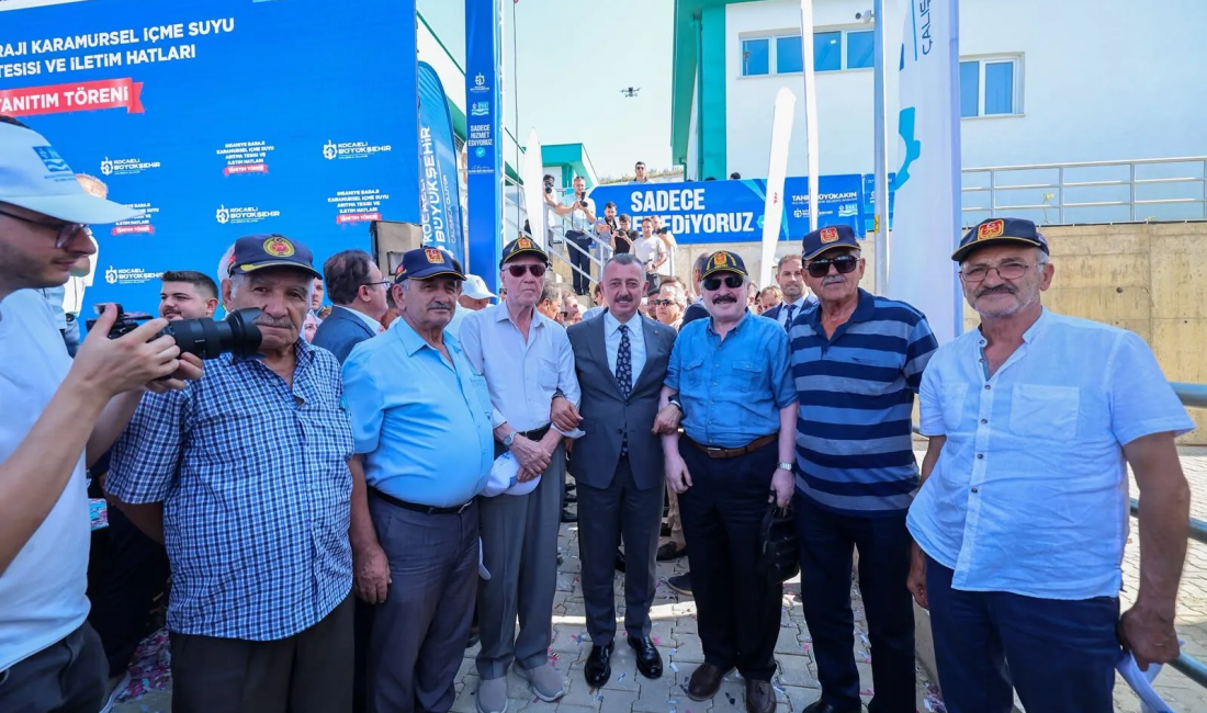 Kocaeli Büyükşehir Belediyesi, Gölcük,