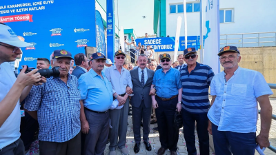 Kocaeli Büyükşehir Belediyesi, Gölcük, Karamürsel