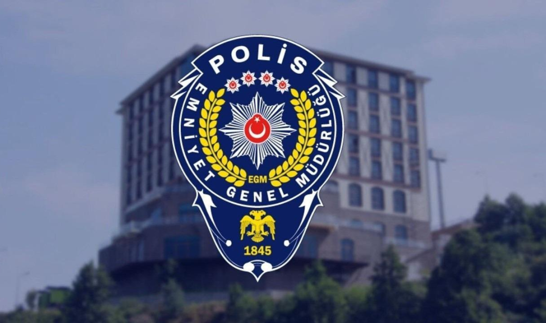 Emniyet Genel Müdürlüğünün (EGM)