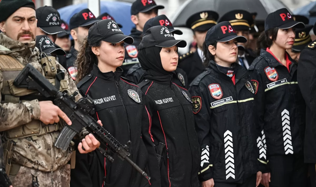 Emniyet Genel Müdürlüğü (EGM),