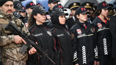 Emniyet Genel Müdürlüğü (EGM), 81