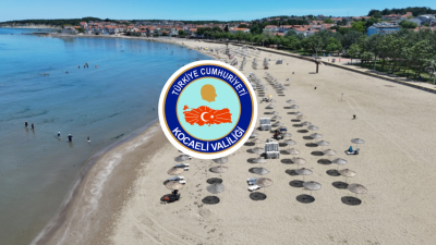 Hava sıcaklıklarının artmasıyla birlikte Kocaeli