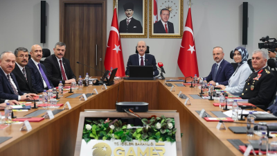 Terörsüz Türkiye sürecinde yeni adımlar