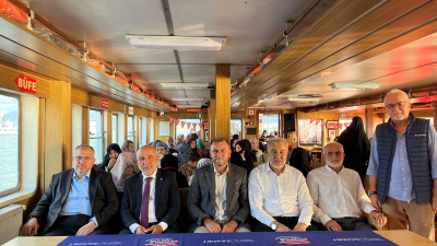 Saadet Partisi Gölcük İlçe Başkanlığı