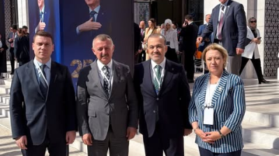 AK Parti’nin 25’inci kuruluş yıl
