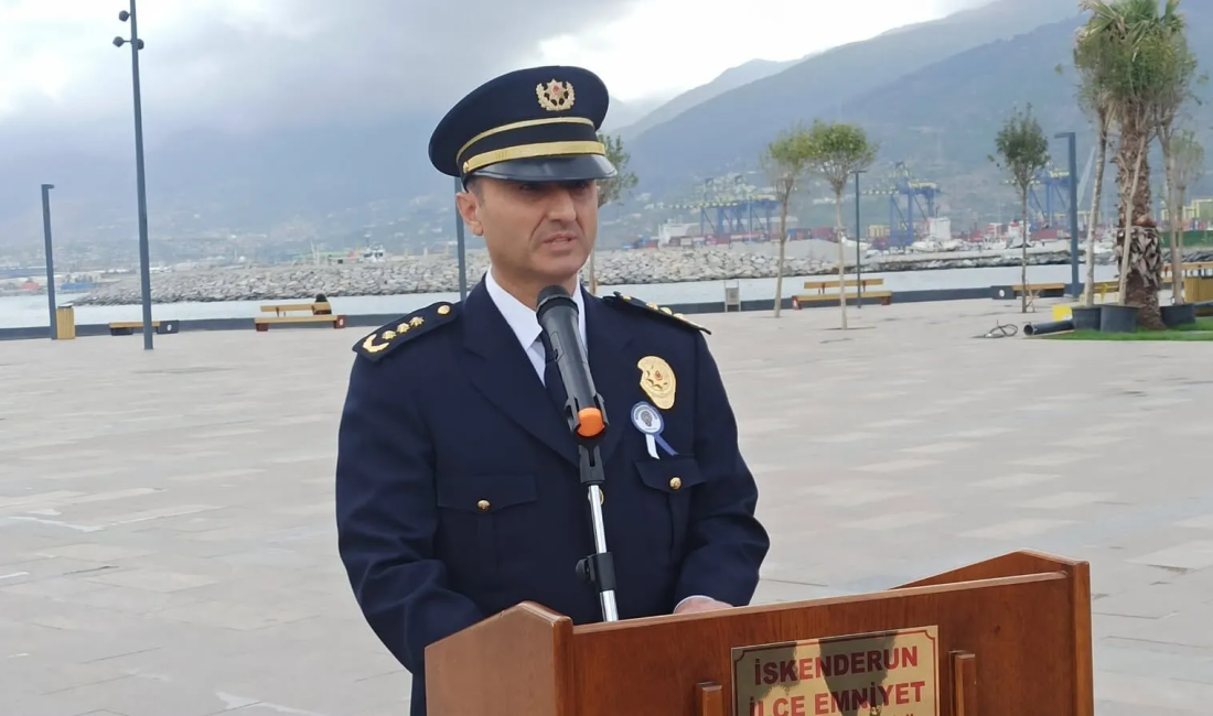 Hatay’ın İskenderun ilçesinde yaklaşık