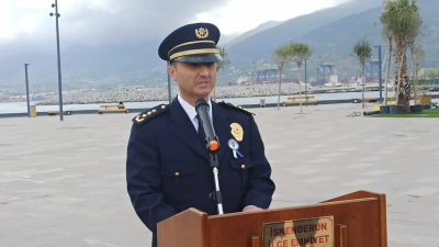 Hatay’ın İskenderun ilçesinde yaklaşık 7