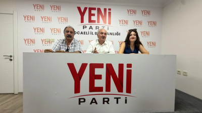 Yeni Parti Kocaeli İl Yönetim
