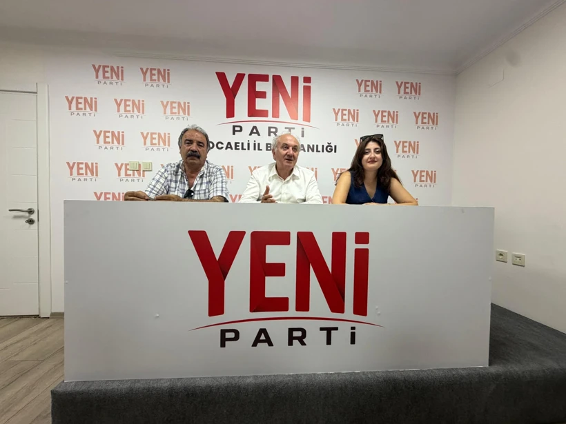 Yeni Parti Kocaeli İl