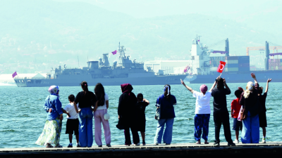 Milli Teknoloji Hamlesi’nin denizlerdeki yansıması