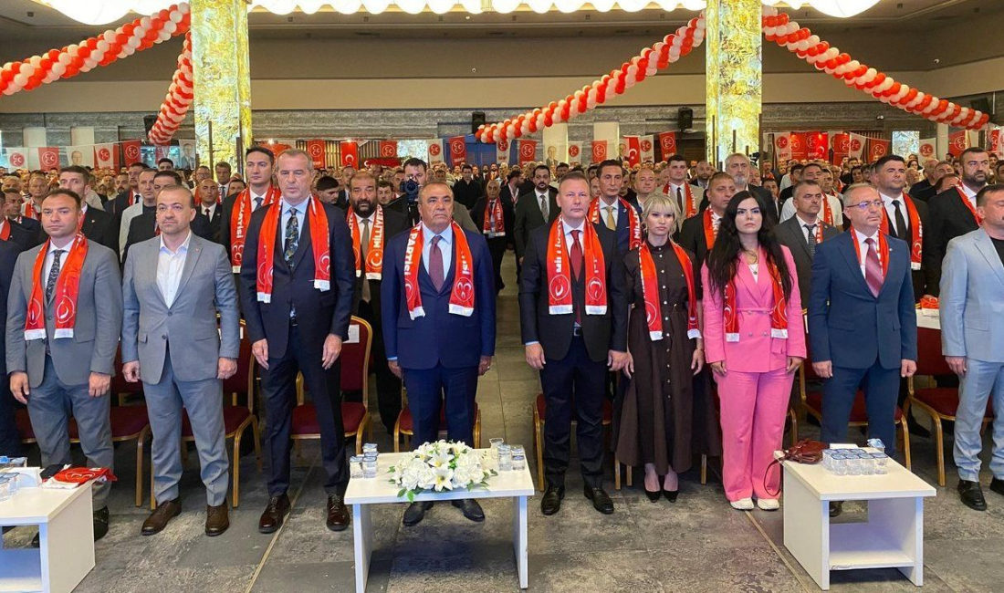 MHP Kocaeli İl Başkanlığı’nın