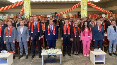 MHP Kocaeli İl Başkanlığı’nın 15.
