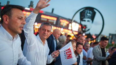 YENİ Parti Genel Başkanı Özgür