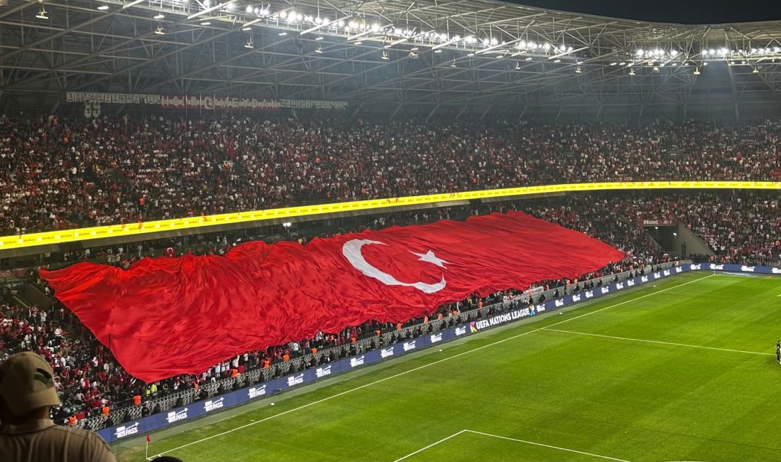 A Milli Futbol Takımı’nın Fransa