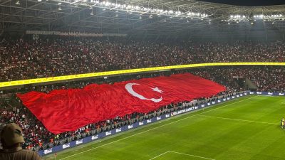 A Milli Futbol Takımı’nın Fransa