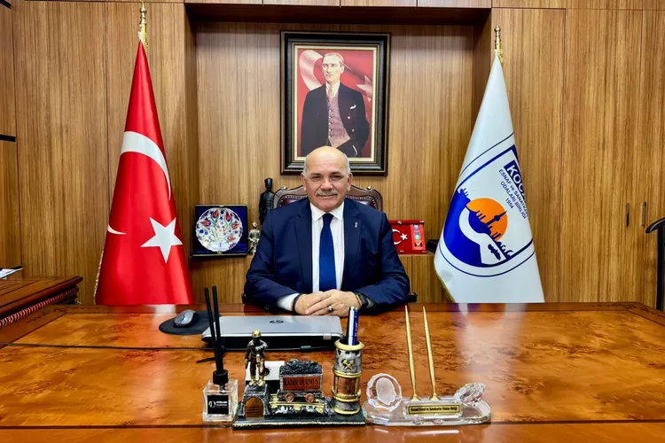 TESK yönetiminde Kocaeli’den Kadir Durmuş da yer aldı
