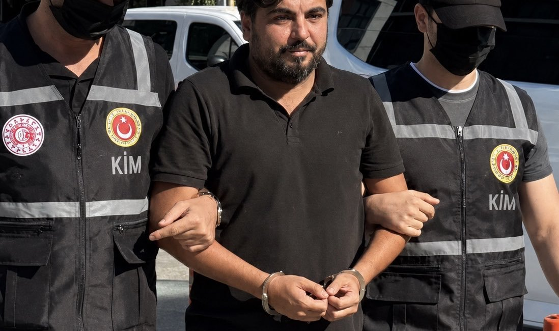 Kapıkule Sınır Kapısı’nda tır dorsesinin