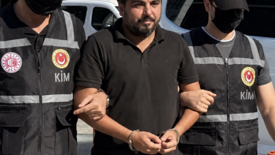 Kapıkule Sınır Kapısı’nda tır dorsesinin