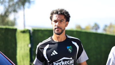 Kocaelispor’un yeni transferi Florian Aye,