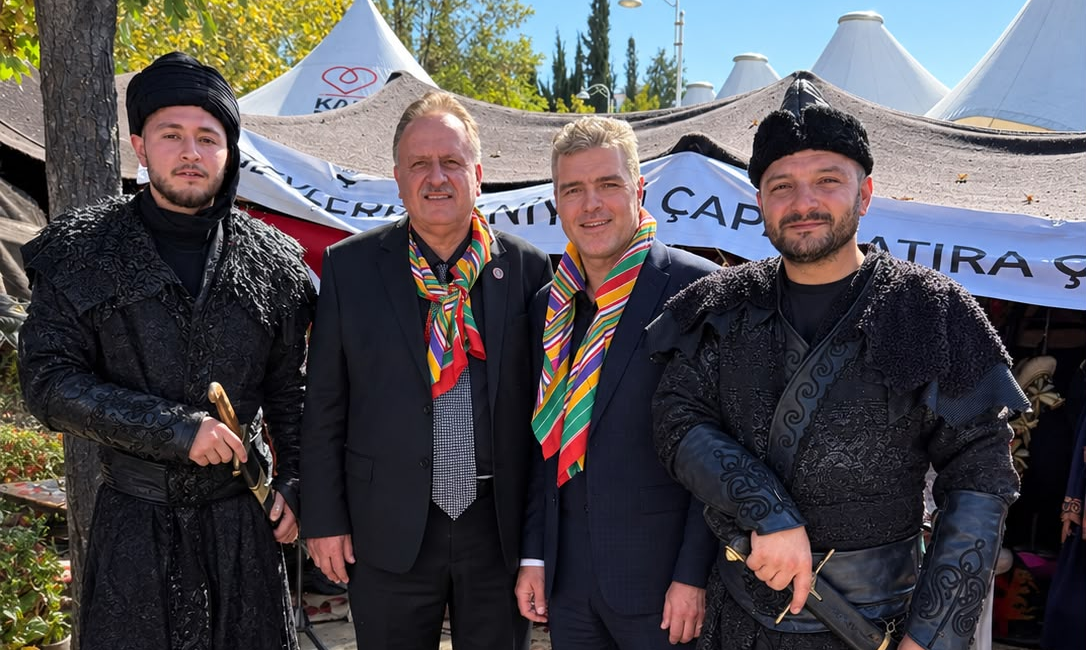 Ekip Oto’nun sahibi, MHP